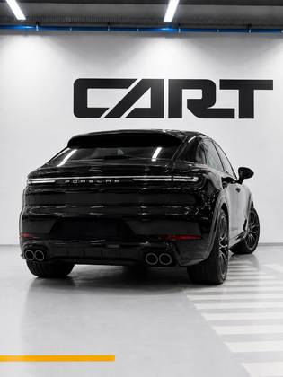 PORSCHE CAYENNE 3.0 V6 E-HYBRID COUPÉ AWD TIPTRONIC S