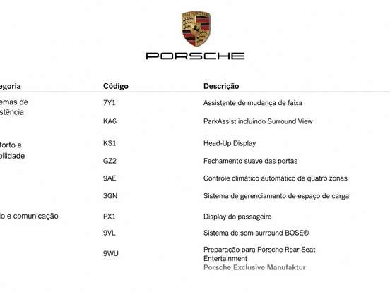 PORSCHE-CAYENNE-3.0 V6 E-HYBRID COUPÉ AWD TIPTRONIC S PORSCHE-CAYENNE-2024