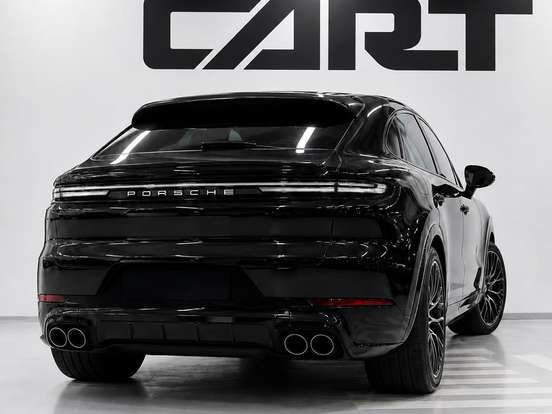 PORSCHE-CAYENNE-3.0 V6 E-HYBRID COUPÉ AWD TIPTRONIC S PORSCHE-CAYENNE-2024