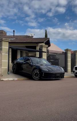 PORSCHE PANAMERA 2.9 V6 E-HYBRID 4 PDK