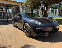 PORSCHE PANAMERA 3.6 V6 24V GASOLINA 4P AUTOMÁTICO PORSCHE PANAMERA 3.6 V6 24V GASOLINA 4P AUTOMÁTICO