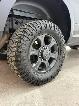 RAM-2500-6.7 I6 TURBO DIESEL NIGHT EDITION CD 4X4 AUTOMÁTICO RAM-2500-2021