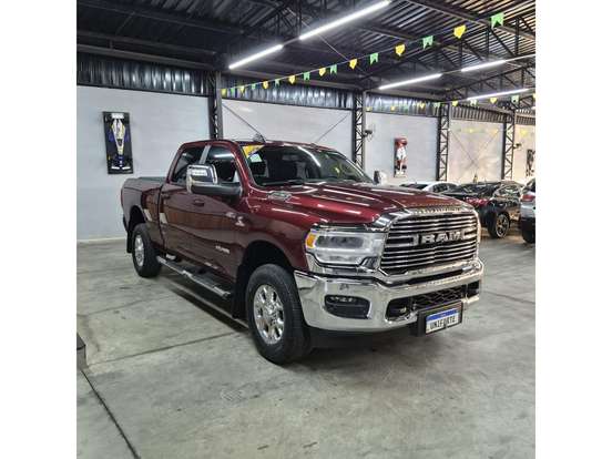 RAM-2500-6.7 I6 TURBO DIESEL LARAMIE CD 4X4 AUTOMÁTICO RAM-2500-2023