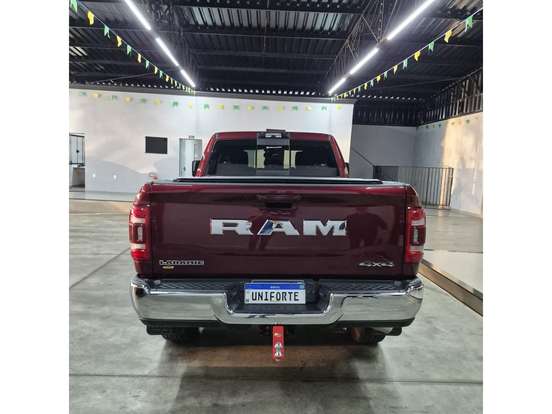 RAM-2500-6.7 I6 TURBO DIESEL LARAMIE CD 4X4 AUTOMÁTICO RAM-2500-2023