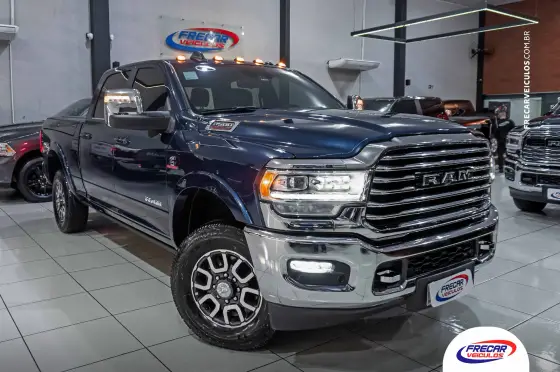 RAM 3500 6.7 I6 TURBO DIESEL LIMITED LONGHORN CD 4X4 AUTOMÁTICO RAM 3500 6.7 I6 TURBO DIESEL LIMITED LONGHORN CD 4X4 AUTOMÁTICO