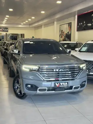 RAM RAMPAGE 2.2 TURBO DIESEL LARAMIE 4X4 AUTOMÁTICO RAM RAMPAGE 2.2 TURBO DIESEL LARAMIE 4X4 AUTOMÁTICO