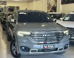 RAM RAMPAGE 2.2 TURBO DIESEL LARAMIE 4X4 AUTOMÁTICO RAM RAMPAGE 2.2 TURBO DIESEL LARAMIE 4X4 AUTOMÁTICO