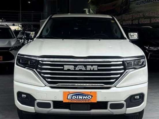 RAM-RAMPAGE-2.0 HURRICANE 4 TURBO GASOLINA LARAMIE 4X4 AUTOMÁTICO RAM-RAMPAGE-2023