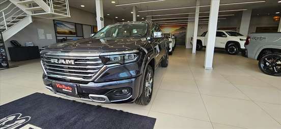 RAM-RAMPAGE-2.2 TURBO DIESEL LARAMIE 4X4 AUTOMÁTICO RAM-RAMPAGE-2025
