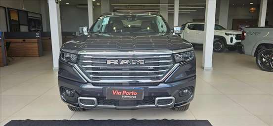 RAM-RAMPAGE-2.2 TURBO DIESEL LARAMIE 4X4 AUTOMÁTICO RAM-RAMPAGE-2025