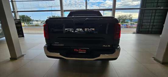 RAM-RAMPAGE-2025