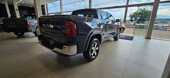 RAM-RAMPAGE-2.2 TURBO DIESEL LARAMIE 4X4 AUTOMÁTICO RAM-RAMPAGE-2025