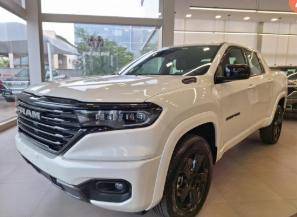 RAM RAMPAGE 2.2 TURBO DIESEL LARAMIE 4X4 AUTOMÁTICO