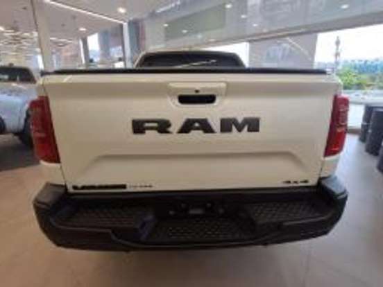 RAM-RAMPAGE-2.2 TURBO DIESEL LARAMIE 4X4 AUTOMÁTICO RAM-RAMPAGE-2026