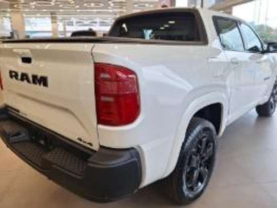 RAM-RAMPAGE-2.2 TURBO DIESEL LARAMIE 4X4 AUTOMÁTICO RAM-RAMPAGE-2026