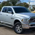 RAM 2500 6.7 LARAMIE 4X4 CD I6 TURBO DIESEL 4P AUTOMÁTICO RAM 2500 6.7 LARAMIE 4X4 CD I6 TURBO DIESEL 4P AUTOMÁTICO