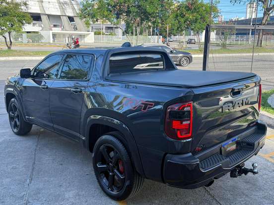 RAM-RAMPAGE-2.0 HURRICANE 4 TURBO GASOLINA R/T 4X4 AUTOMÁTICO RAM-RAMPAGE-2025