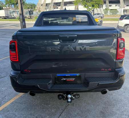 RAM-RAMPAGE-2.0 HURRICANE 4 TURBO GASOLINA R/T 4X4 AUTOMÁTICO RAM-RAMPAGE-2025
