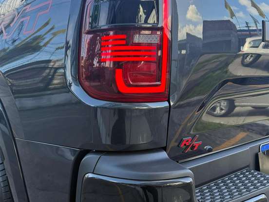 RAM-RAMPAGE-2.0 HURRICANE 4 TURBO GASOLINA R/T 4X4 AUTOMÁTICO RAM-RAMPAGE-2025