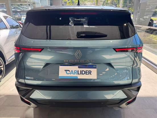 RENAULT-BOREAL-1.3 TCE FLEX TECHNO EDC RENAULT-BOREAL-2025