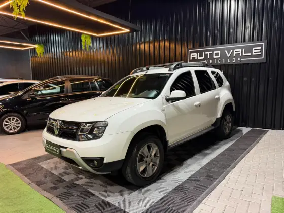 RENAULT DUSTER 1.6 16V SCE FLEX DYNAMIQUE X-TRONIC
