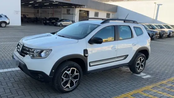 RENAULT DUSTER 1.6 16V SCE FLEX ICONIC X-TRONIC