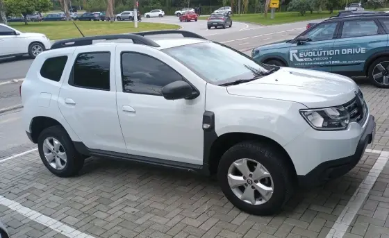 RENAULT DUSTER 1.6 16V SCE FLEX ZEN MANUAL