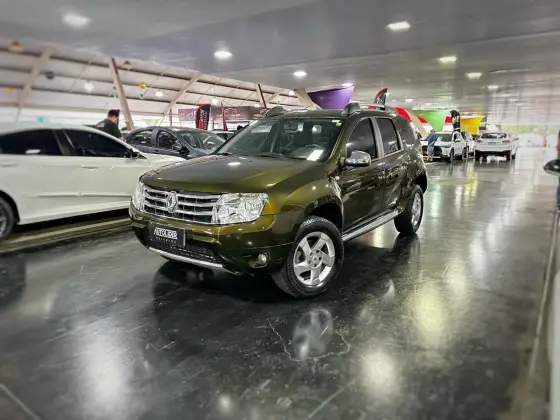 RENAULT DUSTER 1.6 DYNAMIQUE 4X2 16V FLEX 4P MANUAL
