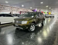 RENAULT DUSTER 1.6 DYNAMIQUE 4X2 16V FLEX 4P MANUAL RENAULT DUSTER 1.6 DYNAMIQUE 4X2 16V FLEX 4P MANUAL