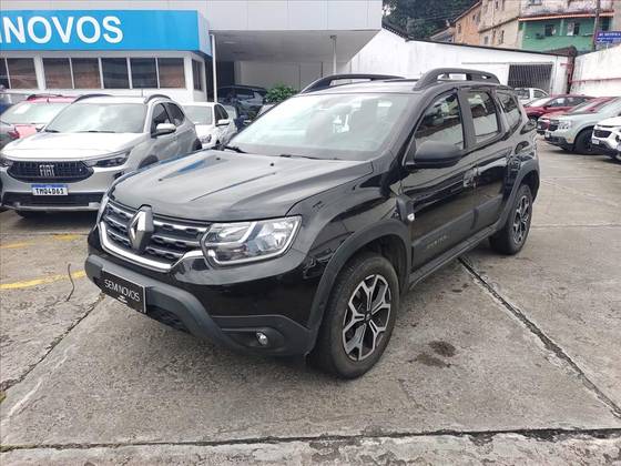 RENAULT DUSTER 1.3 TCE FLEX ICONIC X-TRONIC