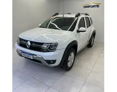 RENAULT DUSTER 1.6 16V SCE FLEX DYNAMIQUE MANUAL RENAULT DUSTER 1.6 16V SCE FLEX DYNAMIQUE MANUAL