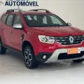 RENAULT DUSTER 1.6 16V SCE FLEX ICONIC X-TRONIC RENAULT DUSTER 1.6 16V SCE FLEX ICONIC X-TRONIC