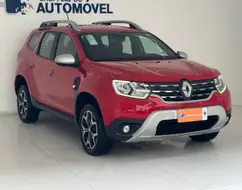 RENAULT DUSTER 1.6 16V SCE FLEX ICONIC X-TRONIC RENAULT DUSTER 1.6 16V SCE FLEX ICONIC X-TRONIC