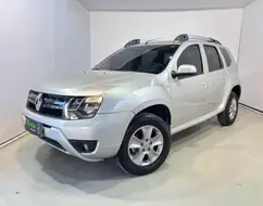 RENAULT DUSTER 2.0 DYNAMIQUE 4X2 16V FLEX 4P AUTOMÁTICO RENAULT DUSTER 2.0 DYNAMIQUE 4X2 16V FLEX 4P AUTOMÁTICO
