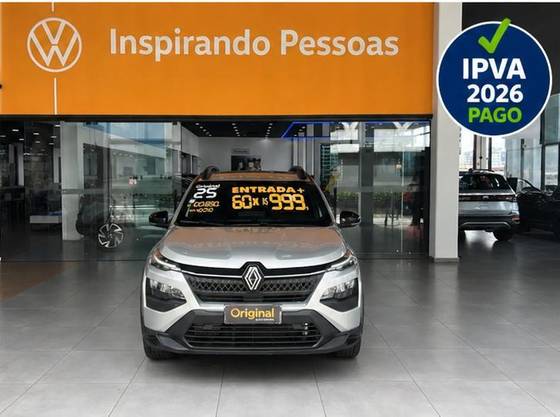 RENAULT KARDIAN 1.0 TCE FLEX EVOLUTION EDC