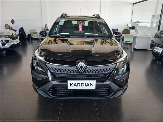 RENAULT KARDIAN 1.0 TCE FLEX EVOLUTION EDC