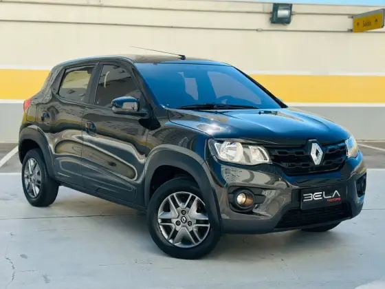 RENAULT KWID 1.0 12V SCE FLEX INTENSE MANUAL RENAULT KWID 1.0 12V SCE FLEX INTENSE MANUAL