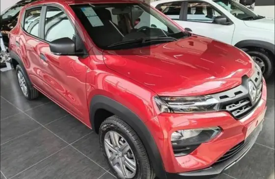 RENAULT KWID 1.0 12V SCE FLEX ZEN MANUAL