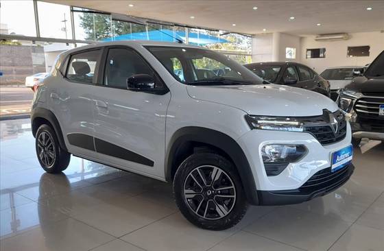 RENAULT KWID 1.0 12V SCE FLEX INTENSE MANUAL