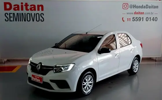 RENAULT LOGAN 1.0 12V SCE FLEX ZEN MANUAL RENAULT LOGAN 1.0 12V SCE FLEX ZEN MANUAL