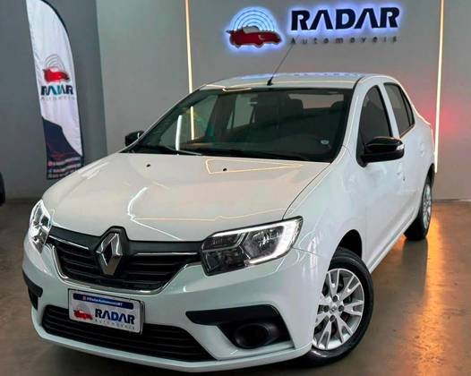 RENAULT LOGAN 1.0 12V SCE FLEX ZEN MANUAL