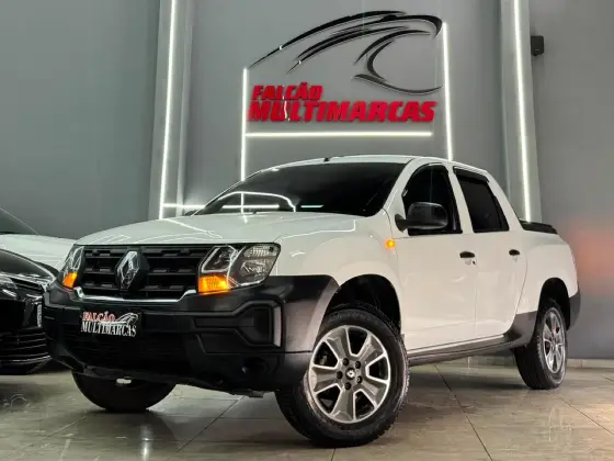 RENAULT OROCH 1.6 16V SCE FLEX PRO MANUAL