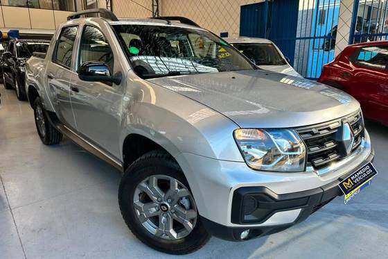 RENAULT OROCH 1.6 16V SCE FLEX INTENSE MANUAL