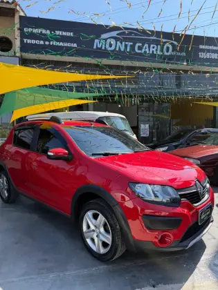 RENAULT SANDERO 1.6 16V SCE FLEX STEPWAY DYNAMIQUE EASY-R