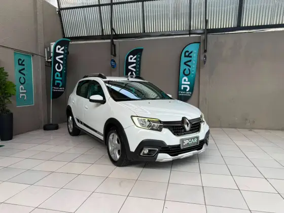 RENAULT STEPWAY 1.6 16V SCE FLEX ZEN MANUAL