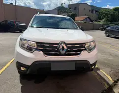 RENAULT DUSTER 1.6 16V SCE FLEX INTENSE PLUS MANUAL RENAULT DUSTER 1.6 16V SCE FLEX INTENSE PLUS MANUAL