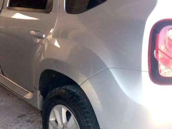 RENAULT-DUSTER-2.0 DYNAMIQUE 4X2 16V FLEX 4P AUTOMÁTICO RENAULT-DUSTER-2015