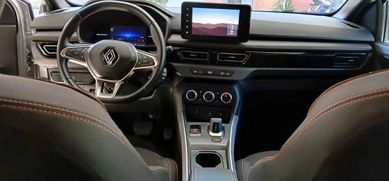 RENAULT KARDIAN 1.0 TCE FLEX TECHNO EDC