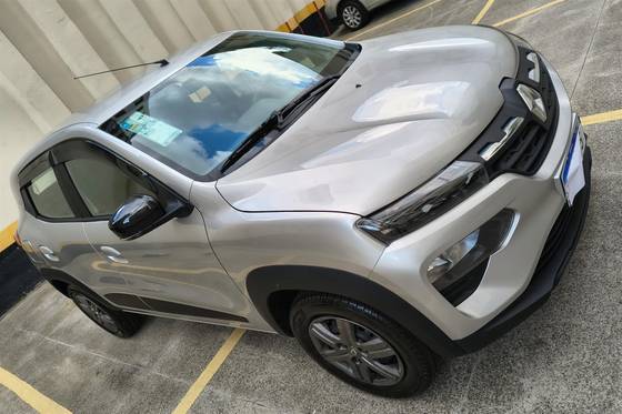 RENAULT KWID 1.0 12V SCE FLEX INTENSE MANUAL