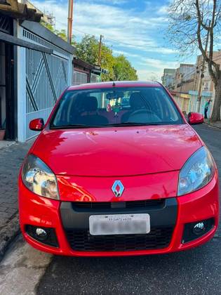 RENAULT SANDERO 1.0 EXPRESSION 16V FLEX 4P MANUAL